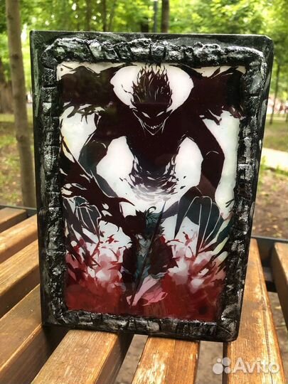 Скетчбук ручной работы