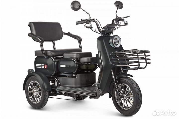 Трицикл Rutrike Патрон