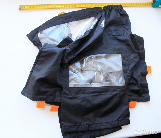 Защитный чехол дождевик для видеокамеры Sony 