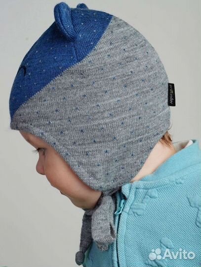 Шапка для мальчика