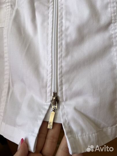 Медицинский халат 