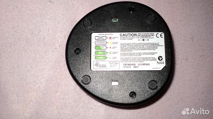 Зарядное устройство для р/ст. Motorolla