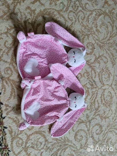 Игрушка комфортер, сплюш