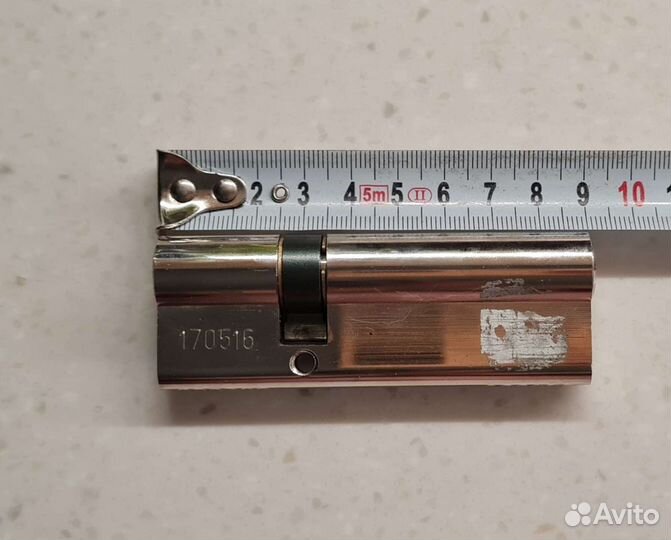 Замок дверной Apecs