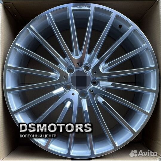 Диски 1860 9.0/21 5x112 ET34 d66.56 MS