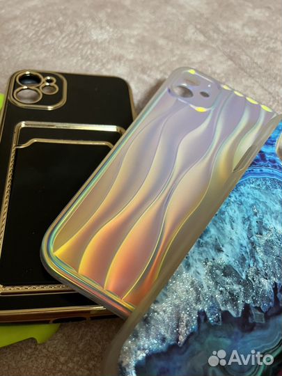 Чехол на iPhone 11