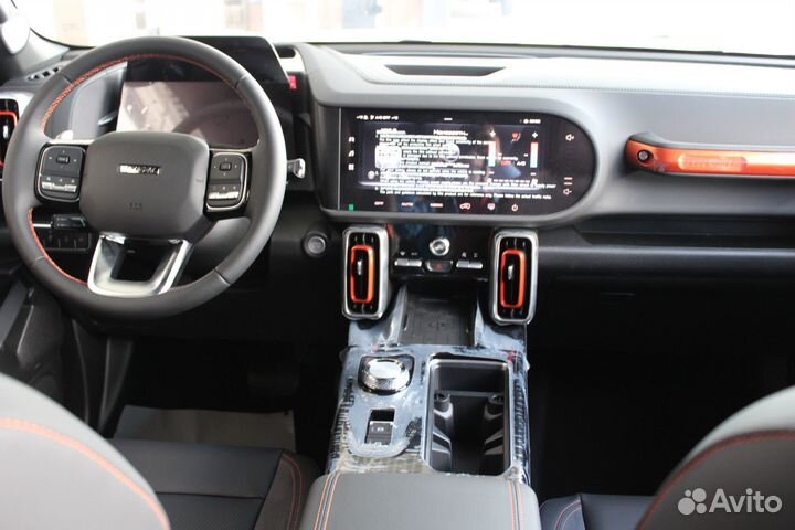 Haval Dargo X 2.0 AMT, 2023