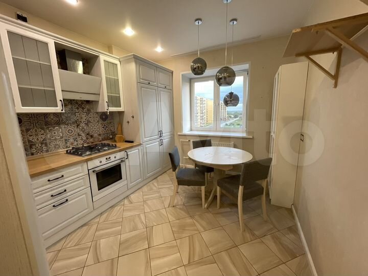 1-к. квартира, 37,9 м², 5/5 эт.