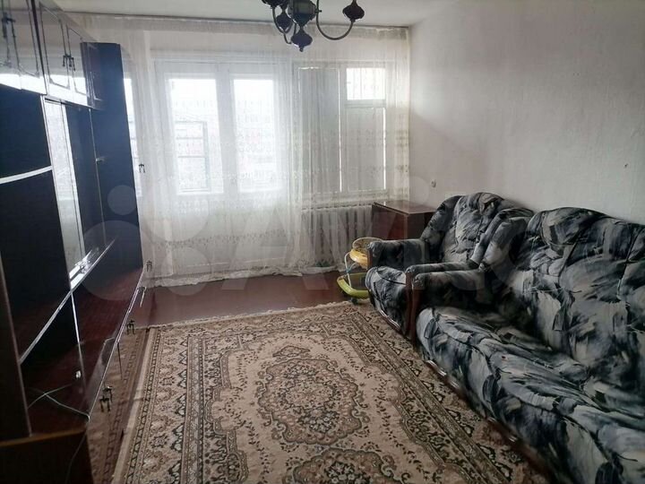 3-к. квартира, 62 м², 5/5 эт.