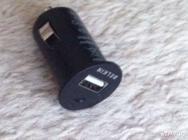 Зарядник для телефона автомобильный