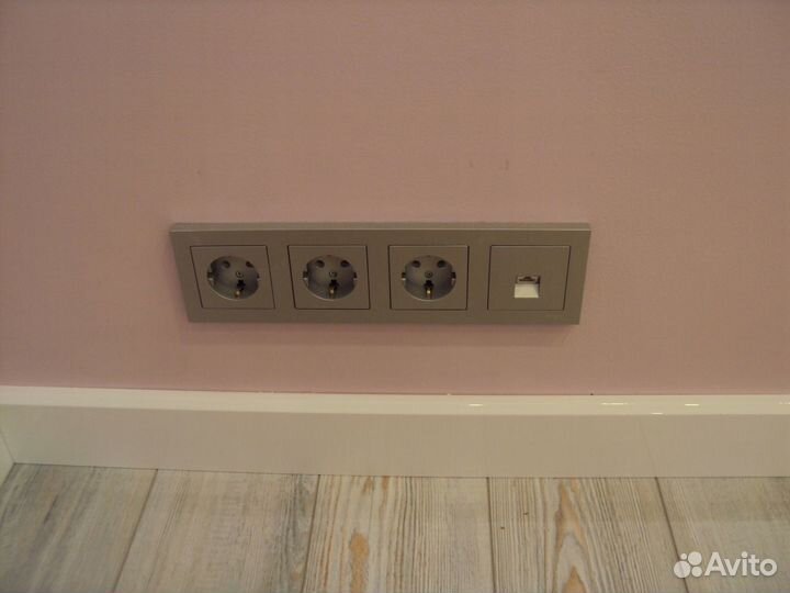 Электромонтажные работы. Аварийный вызов электрика