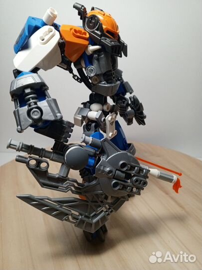 Lego Stormer 2.0 revamp