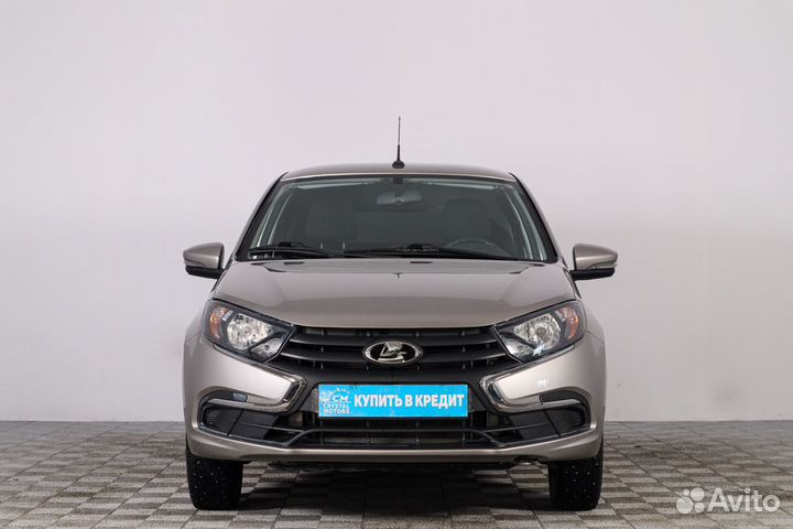 LADA Granta, 2022