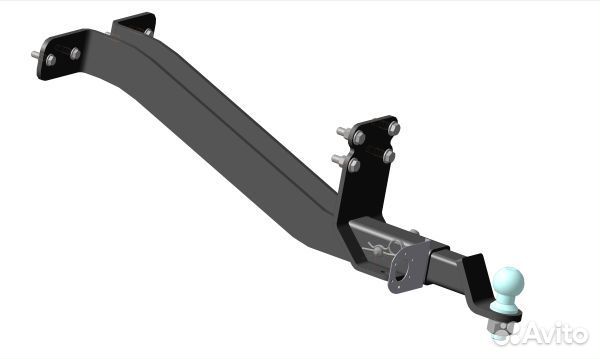 Фаркоп УАЗ 3159, 3160, 3162, 3163 Патриот (Patrio