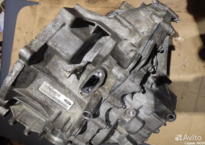 Power Shift DCT250 Ford Focus