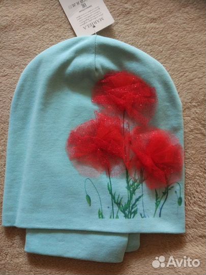 Шапки детские для девочек