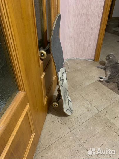 Скейтборд профессиональный