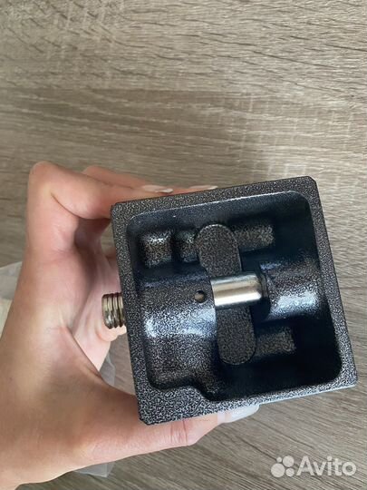 Замок гаражный навесной