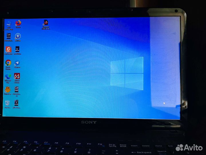 Ноутбук Sony