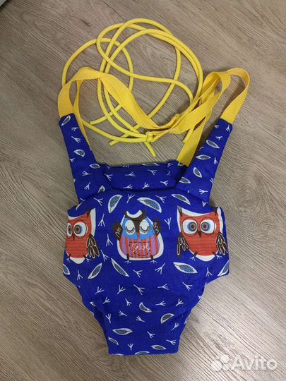 Прыгунки качели детям 2в1