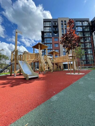 2-к. квартира, 64,3 м², 1/8 эт.