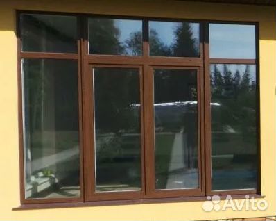 Пластиковые окна