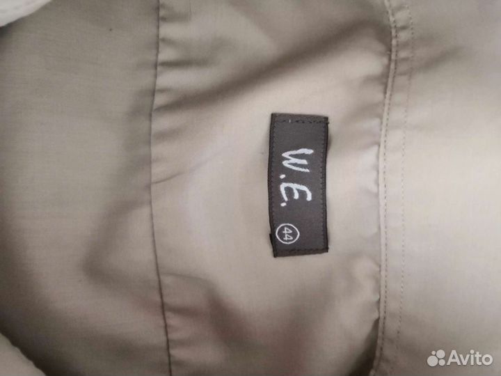 Рубашка мужская