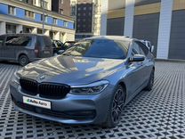 BMW 6 серия GT 2.0 AT, 2019, 160 000 км, с пробегом, цена 3 050 000 руб.