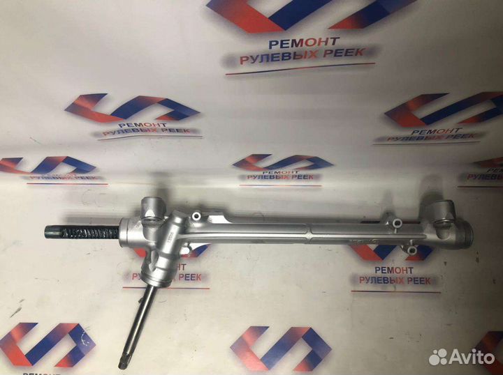 Рулевая рейка mazda сх 5