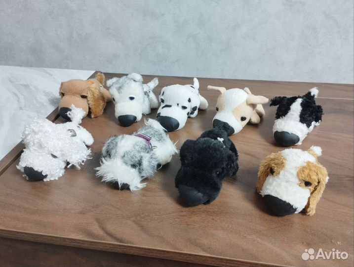 Мягкая игрушка The DOG Collection