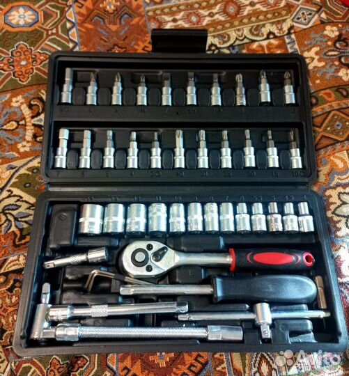 Набор инструментов для авто