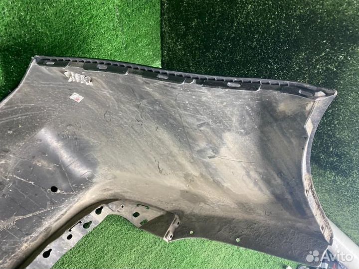 Бампер задний Kia Optima