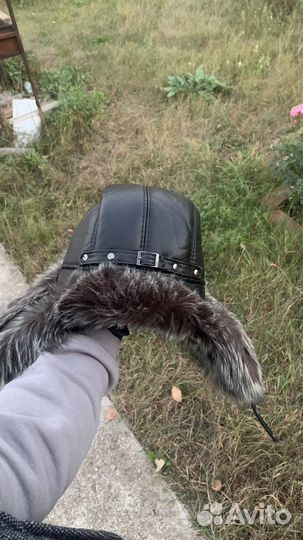 Шапка ушанка идеальная