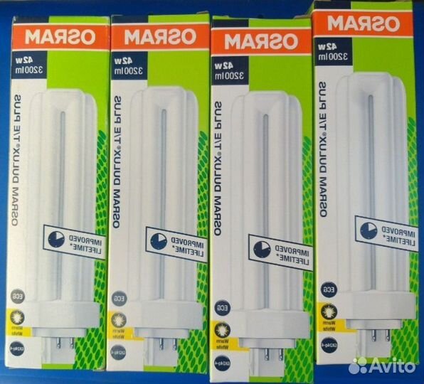 Лампа энергосберегающая