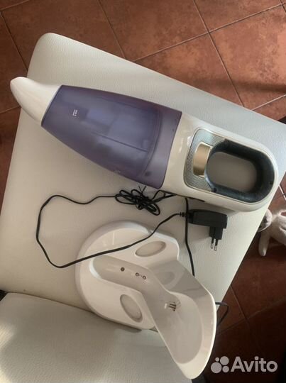 Пылесос ручной