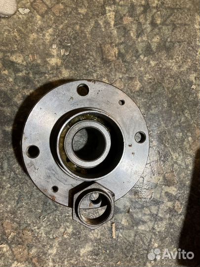 Ступичный подшипник со ступицей NK 761909