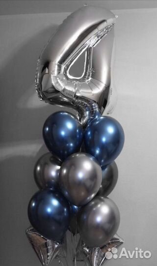 Воздушные шарики