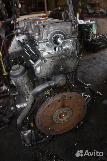 Двигатель Opel Frontera B 2.2