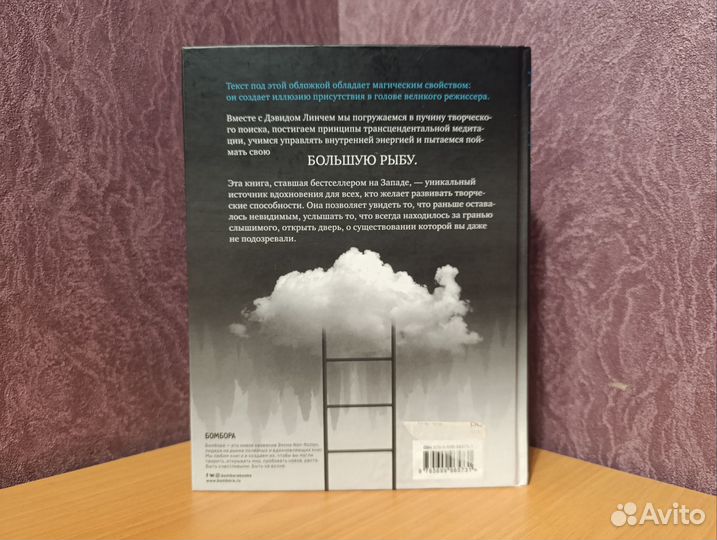 Дэвид Линч - Поймать большую рыбу