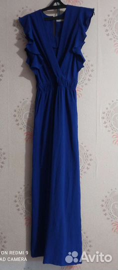 Комбинезон женский летний