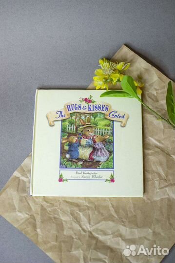 Hugs & Kisses Contest Susan Wheeler