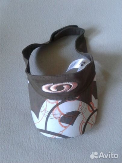 Козырьки Solomon, оригинальные, новые