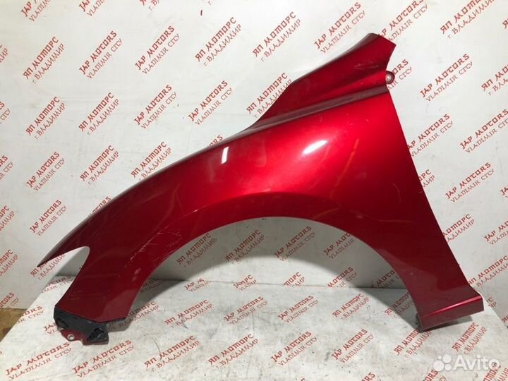 Крыло переднее левое Mazda 6 GJ седан SH 2013