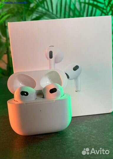 AirPods 3 / Premium Новые