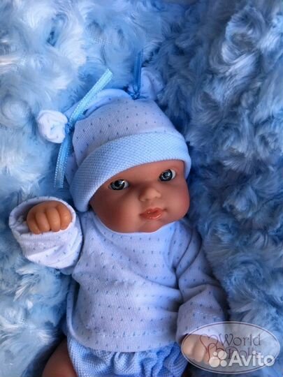 Пупсик Antonio Juan Munecas