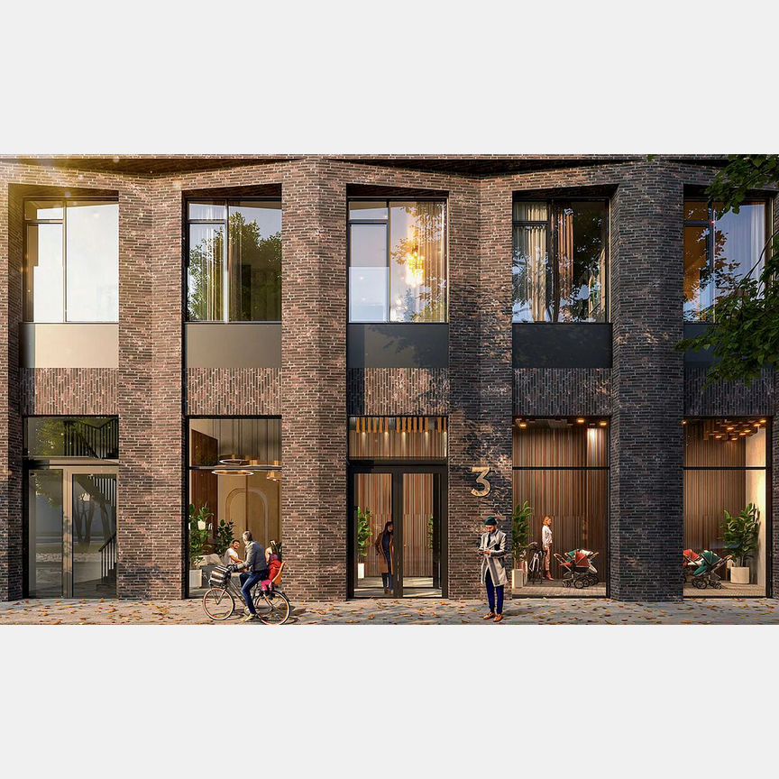 1-к. квартира, 39,7 м², 6/25 эт.