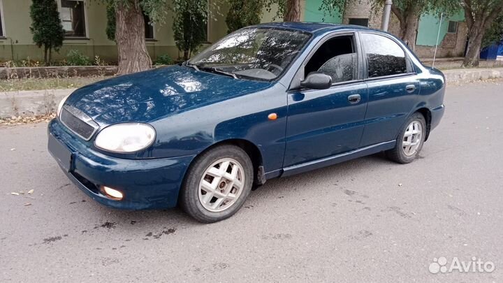 Chevrolet Lanos 1.5 МТ, 2009, 117 000 км