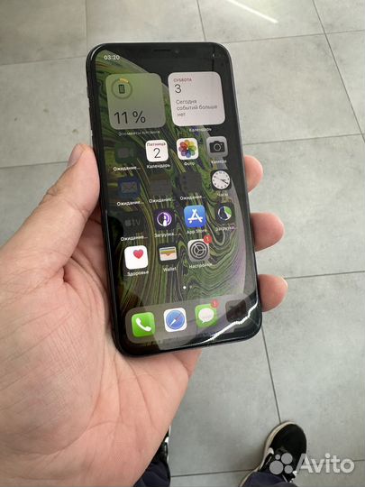 iPhone xs 64gb