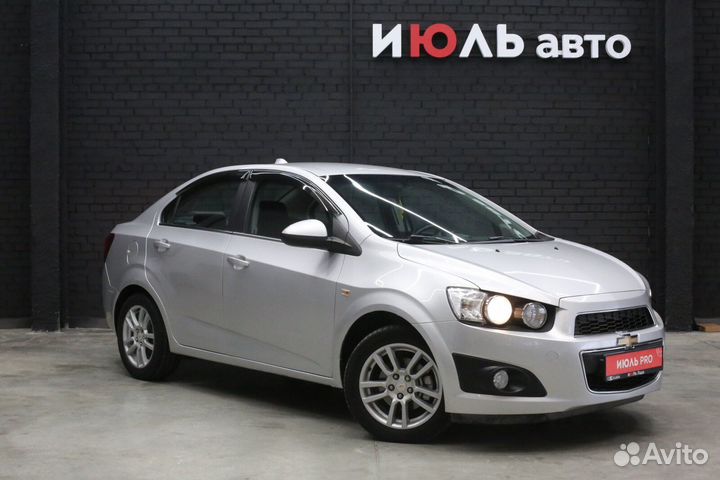 Chevrolet Aveo 1.6 AT, 2013, 146 046 км