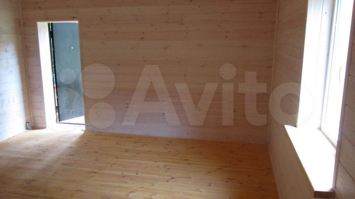 Дом 95 м² на участке 5 сот.